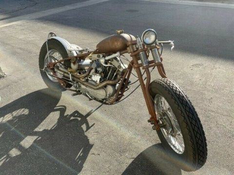 1966 Harley Davidson for sale