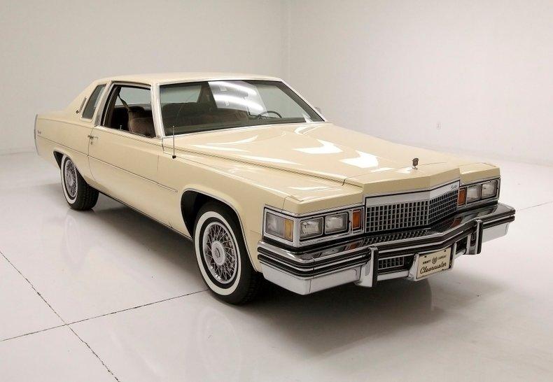 1979 Cadillac Coupe D’Elegance