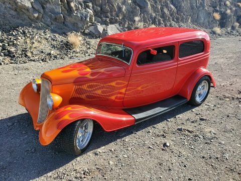 1933 Ford Model B for sale