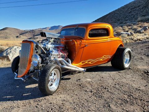1934 Ford Hot Rod for sale
