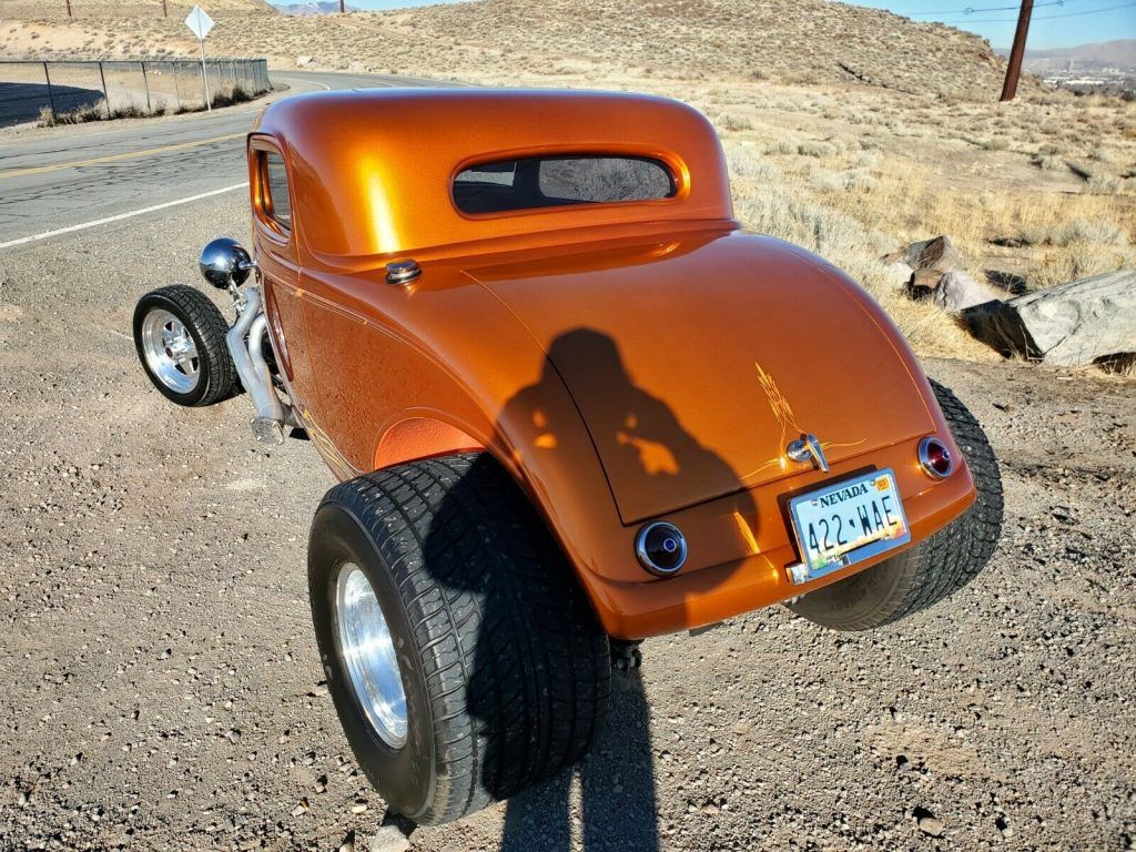 1934 Ford Hot Rod