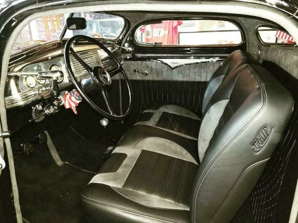 1940 Dodge Custom
