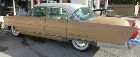 1956 Lincoln Premier for sale