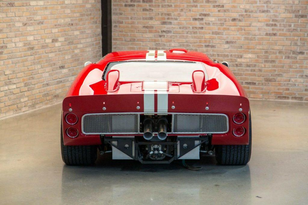 1966 Ford Ford GT GT40 MKII