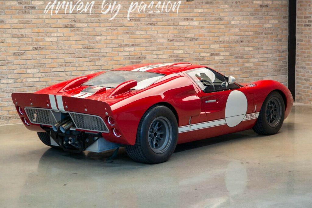 1966 Ford Ford GT GT40 MKII