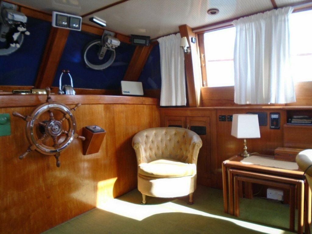 1967 Beecham 55 Classic boat