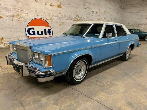 1977 Lincoln Versailles LOW MILES for sale