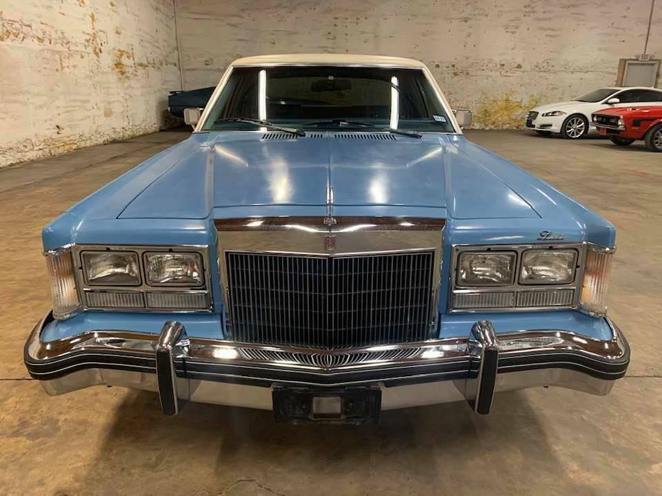 1977 Lincoln Versailles LOW MILES