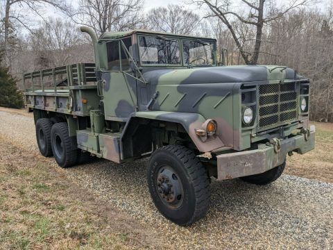 1984 AM General M923A for sale