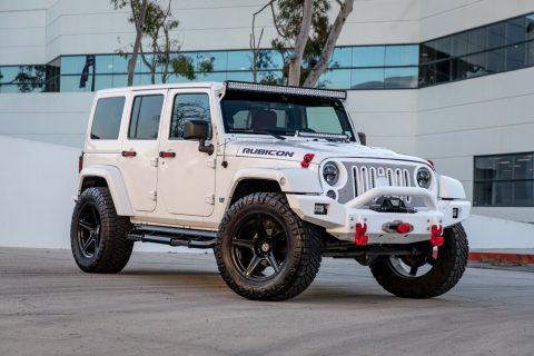 2013 Jeep Wrangler Rubicon 10th Anniversary [SuperCharged] for sale
