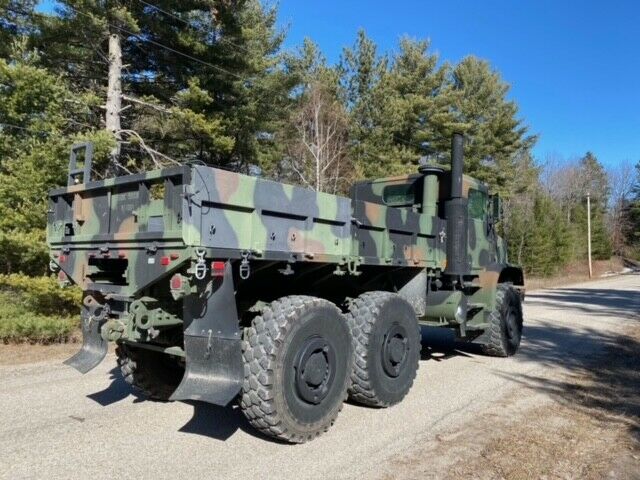 Oshkosh MTVR MK23 7 ton 6×6 Cargo Truck Off Road Military Truck Diesel
