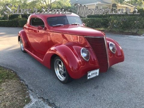 1937 Ford 3 Window for sale