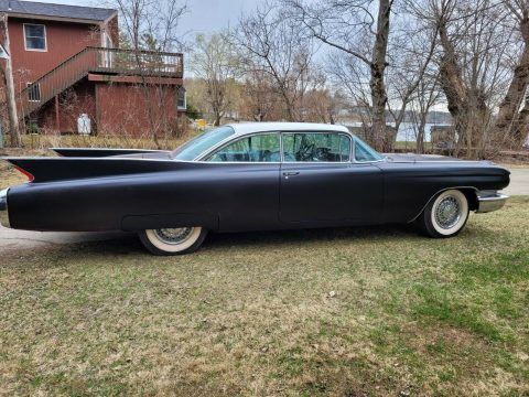 1960 Cadillac DeVille for sale