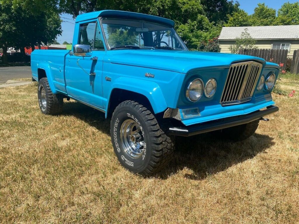 1968 Jeep Gladiator