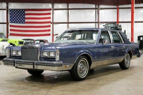 1984 Lincoln Town Car for sale