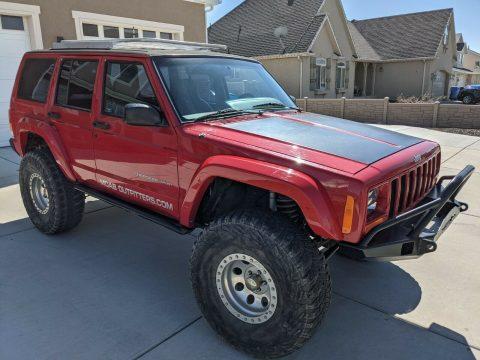 2000 Jeep Cherokee SPORT for sale