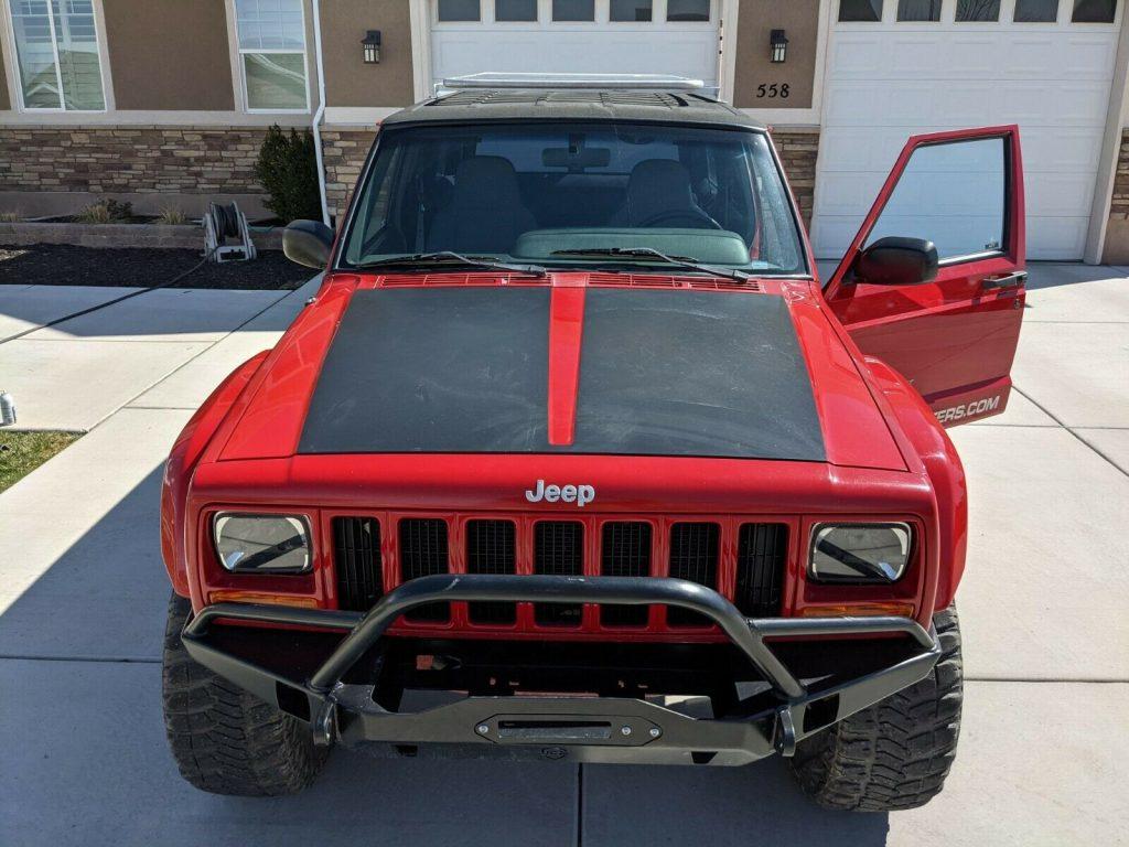 2000 Jeep Cherokee SPORT