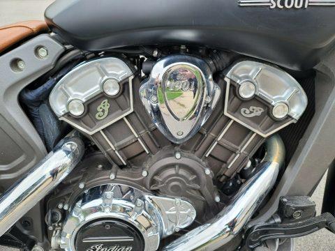 2016 Indian Scout for sale