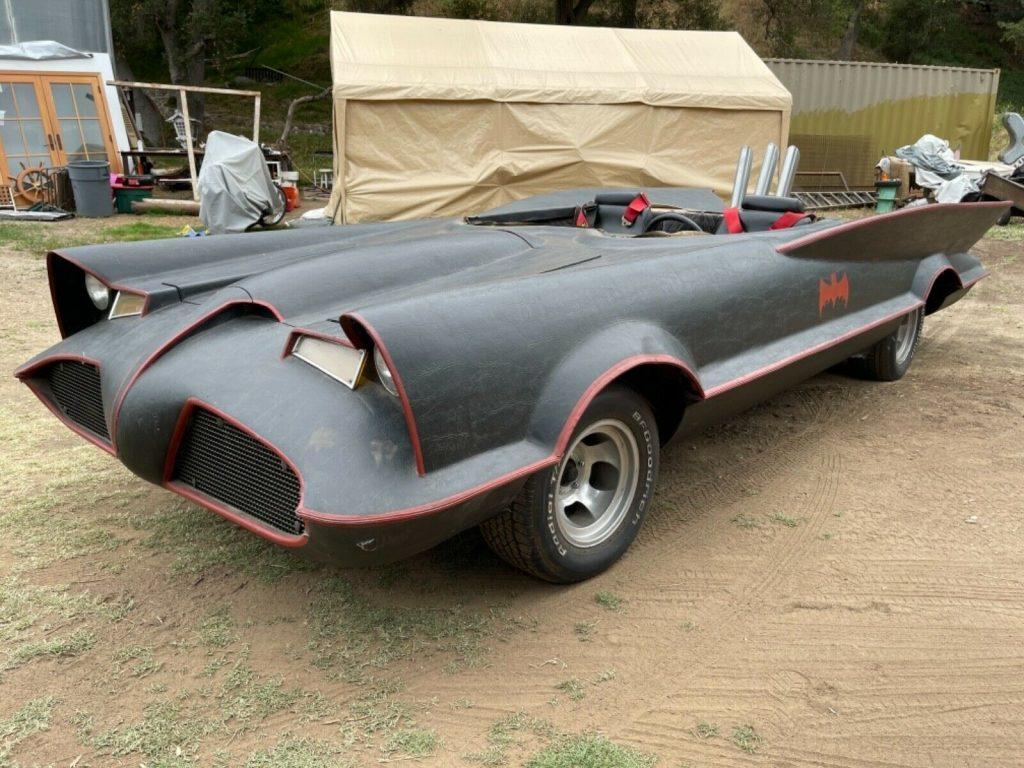 1964 Lincoln Town Car Batmobile