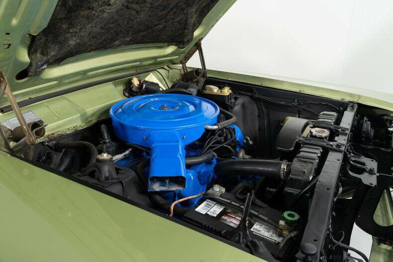 1968 Ford Torino GT 28k Original Miles