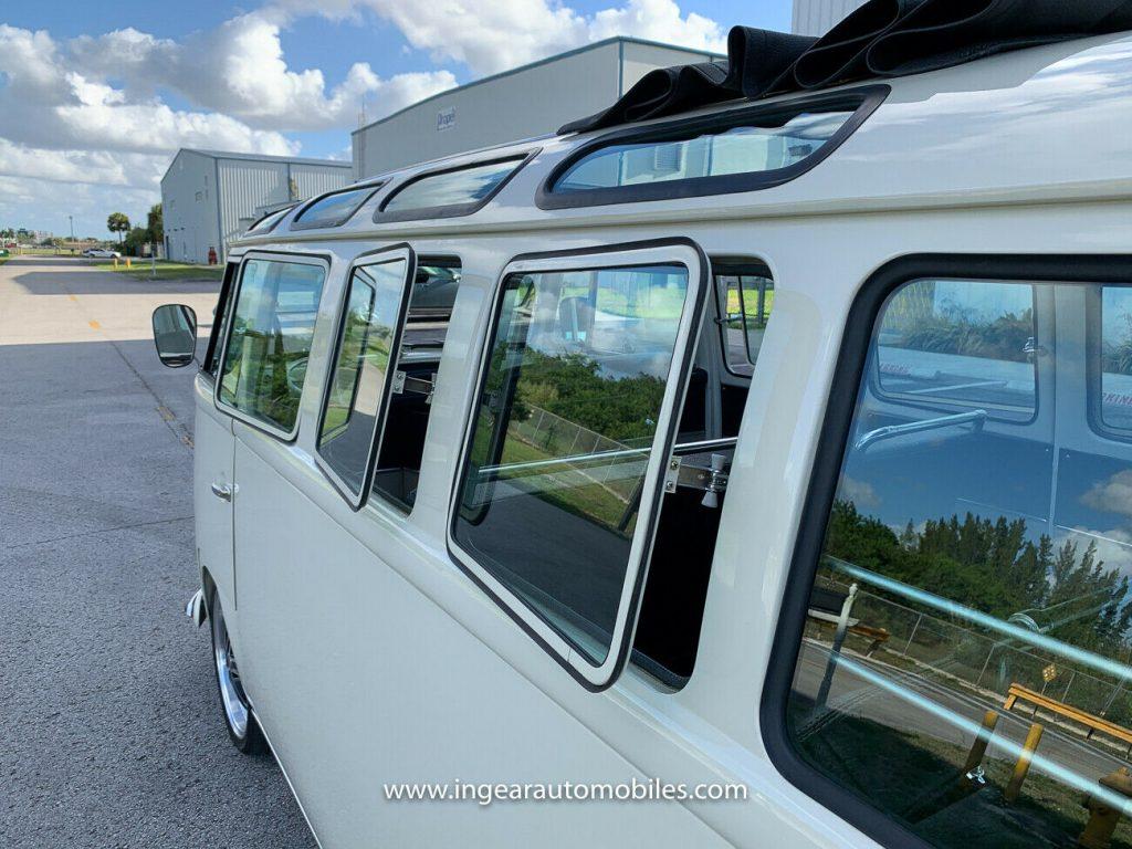 1969 Volkswagen Bus/ vanagon Fully Built! Fuel Injection! SEE HD Video!