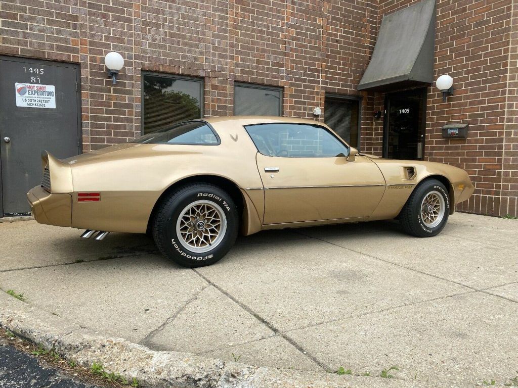 1979 Pontiac Trans Am WS6