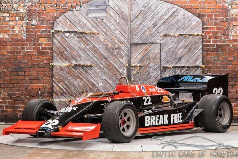 1985 Indy Car March Chevy Powered Indy Car for sale