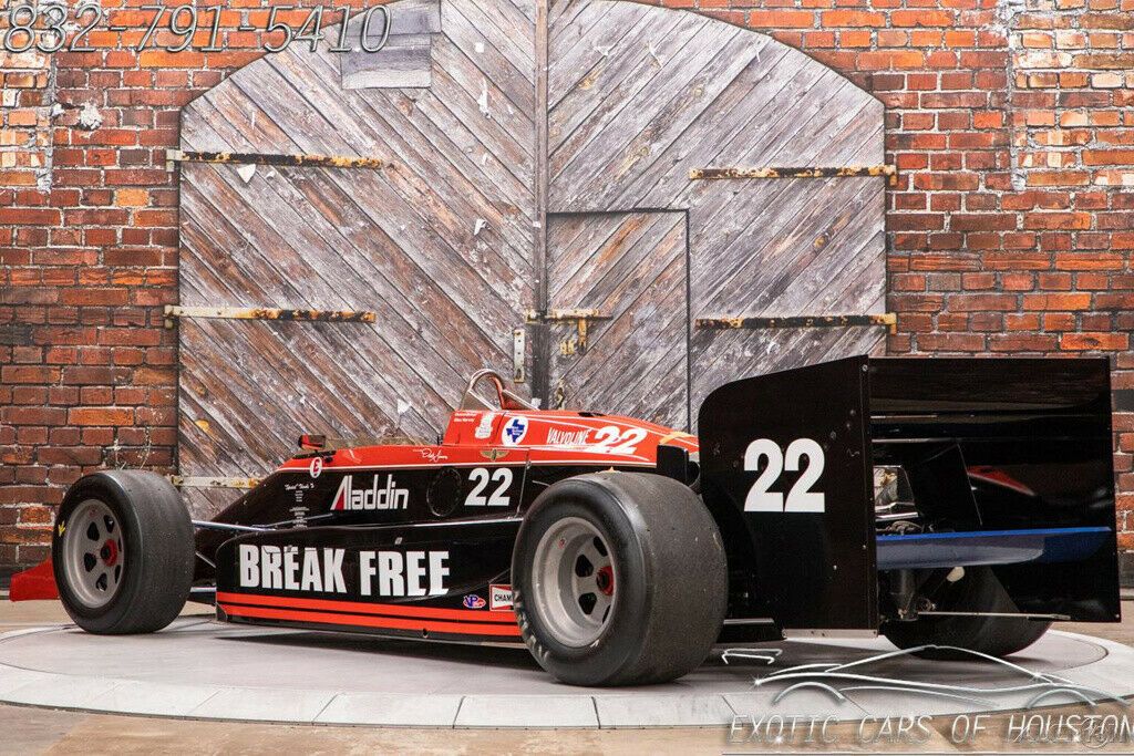 1985 Indy Car March Chevy Powered Indy Car