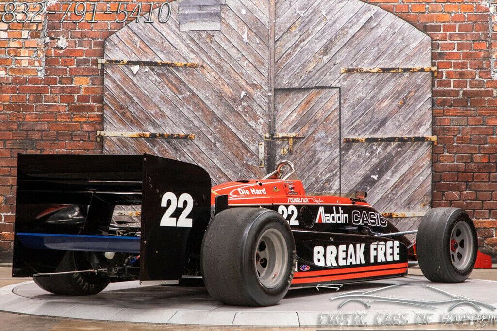 1985 Indy Car March Chevy Powered Indy Car