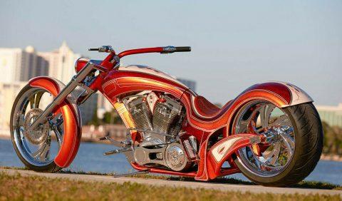 2020 Custom Built Motorcycles Chopper @ Americana for sale