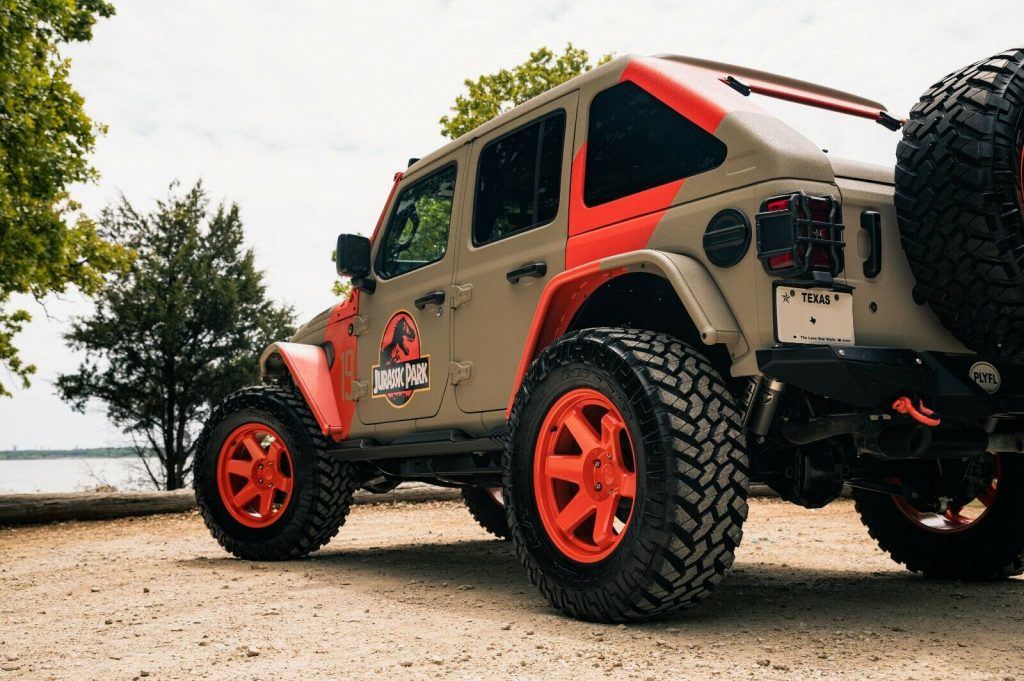 2020 Jeep Wrangler RUBICON