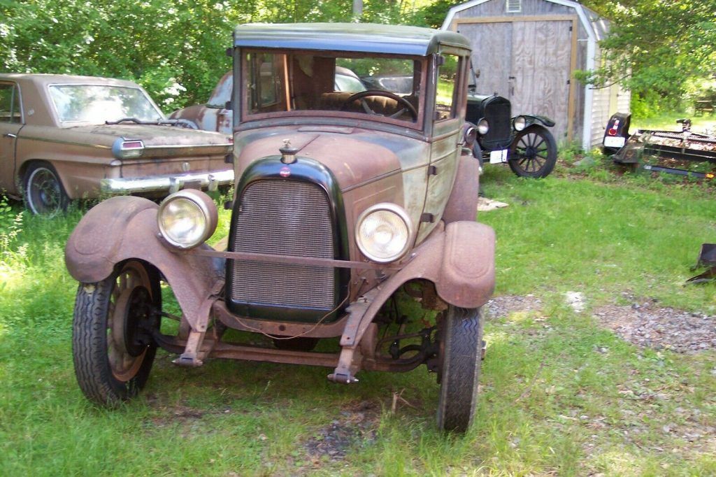 1927 Jeep Willys Whippet