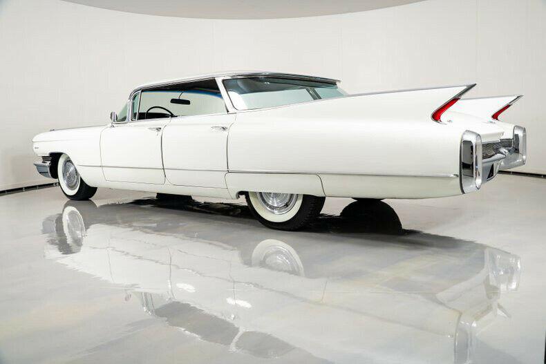 1960 Cadillac Series 62 Rare Flattop