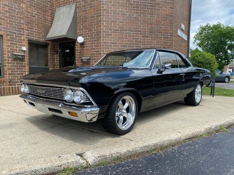 1966 Chevrolet Chevelle   383 500HP for sale