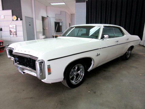 1969 Chevrolet Impala for sale