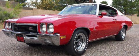 1972 Buick GS Stage 1 for sale