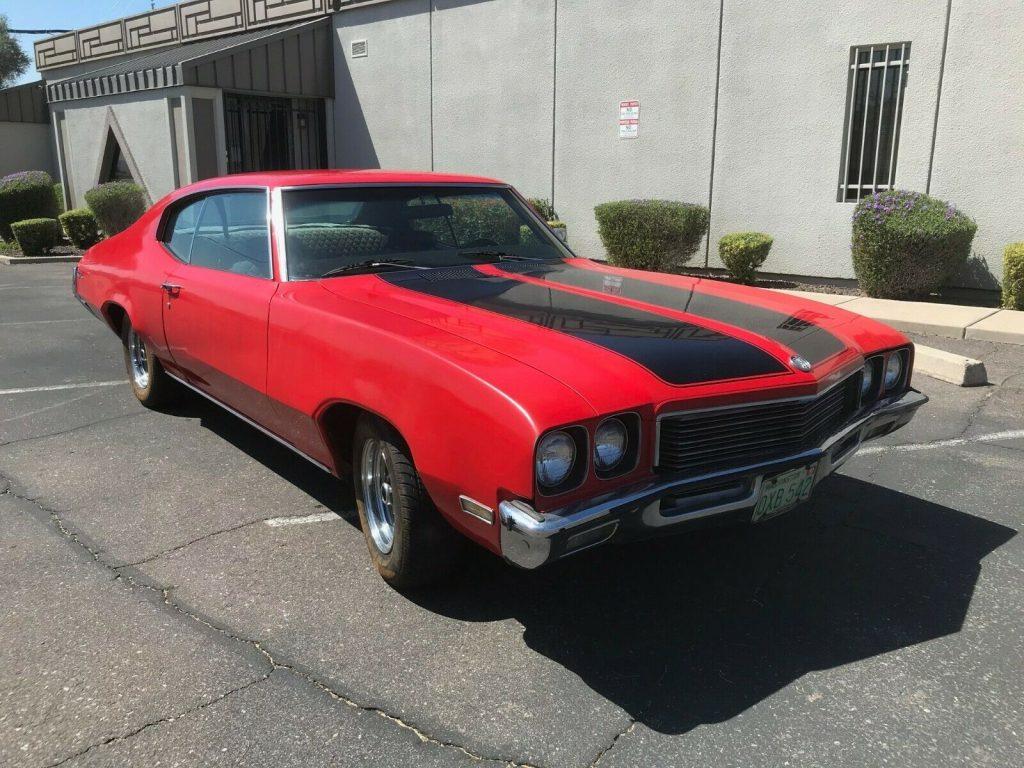 1972 Buick Skylark 5.7L V8 Coupe ***classic Collector Car***