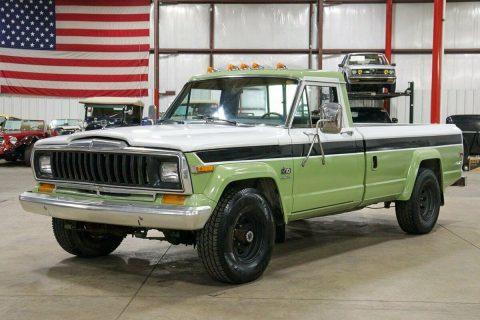 1986 Jeep J10 for sale