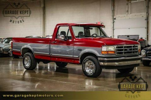 1994 Ford F 150 XLT for sale