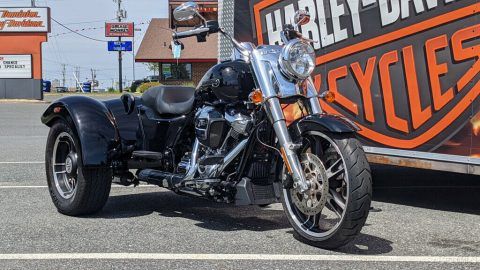 2020 Harley Davidson Trike Freewheeler for sale