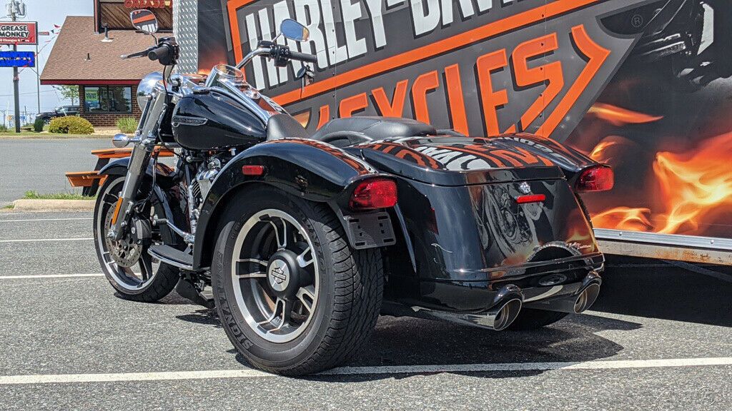 2020 Harley Davidson Trike Freewheeler