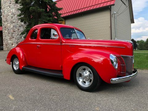 1940 Ford Deluxe Coupe for sale
