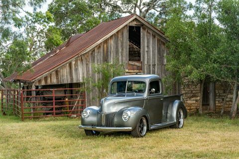 1940 Ford Pickups for sale