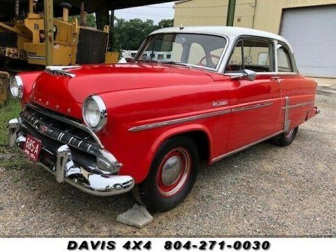1954 Hudson Jetliner Twin H Power Classic Car for sale