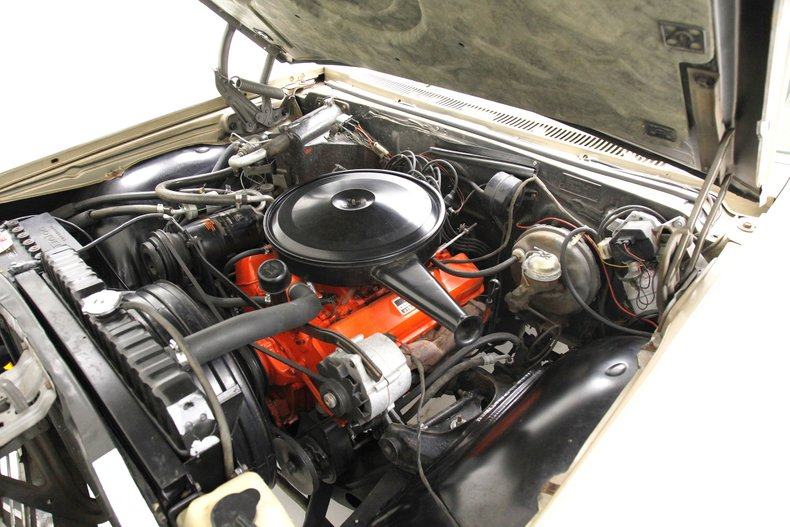 1966 Chevrolet Caprice Station Wagon