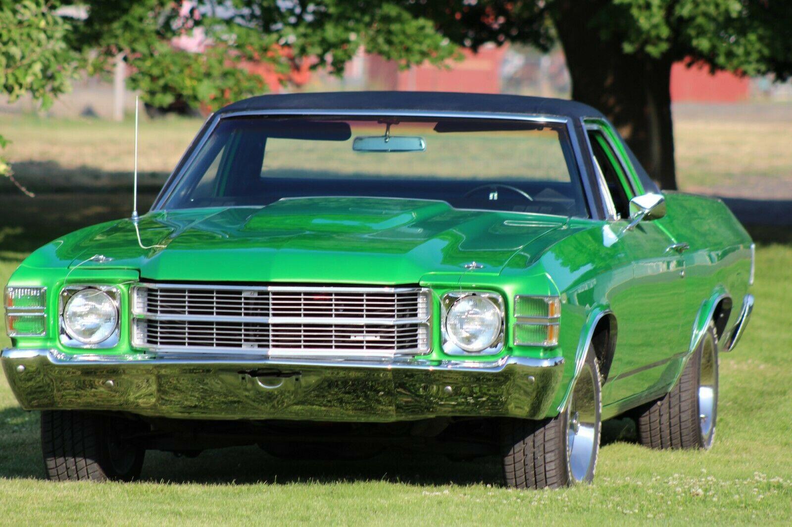 1971 Chevrolet El Camino for sale