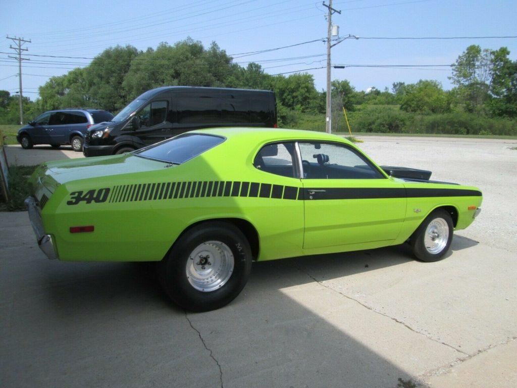 1972 Dodge Dart