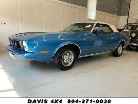 1973 Ford Mustang Classic Sport Car for sale