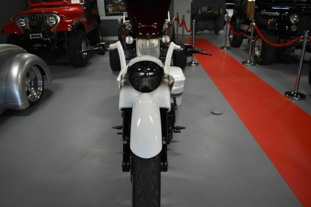 2014 Harley Davidson Harley Davidson Custom Bagger