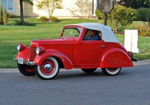 1940 car American Bantam Hollywood for sale